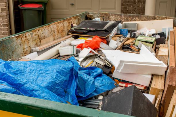 Best Construction Debris Removal  in Rainier, OR